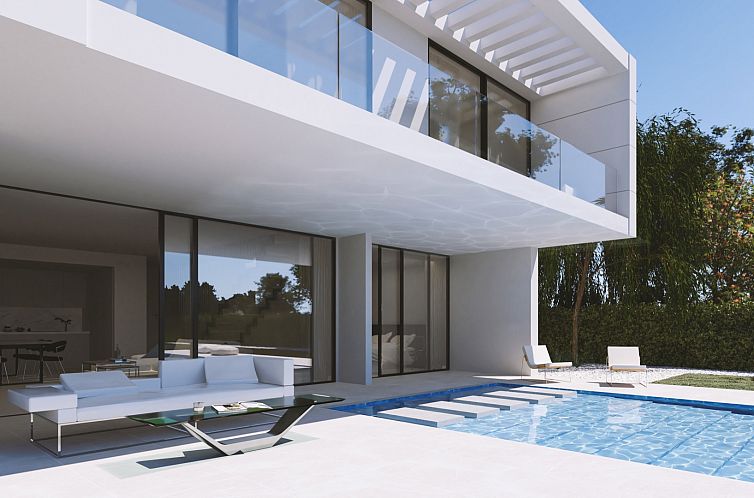 Vrijstaande woning in Murcia
