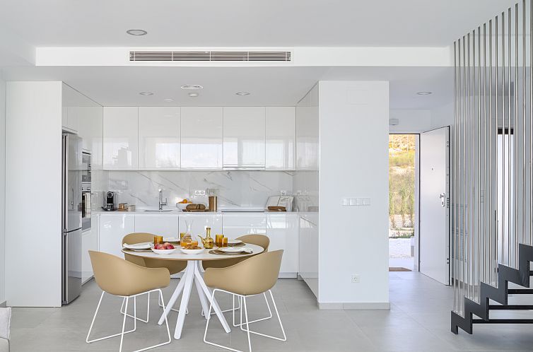Vrijstaande woning in Murcia