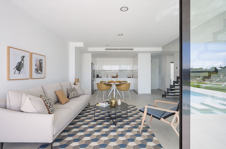 Vrijstaande woning in Murcia