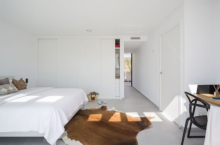 Vrijstaande woning in Murcia