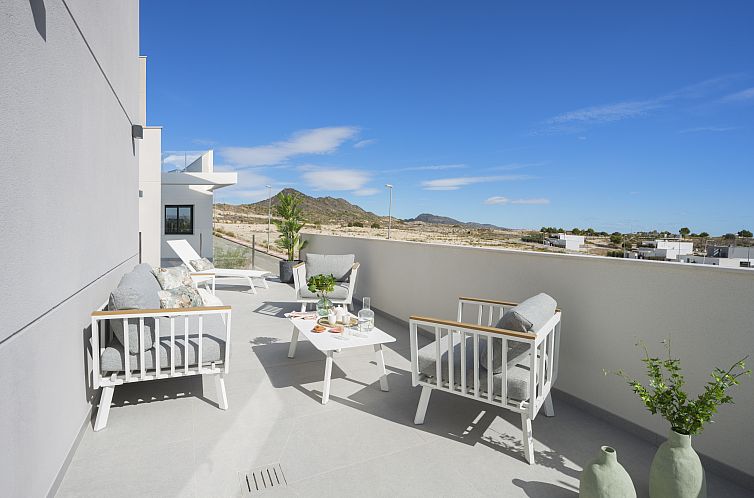 Vrijstaande woning in Murcia