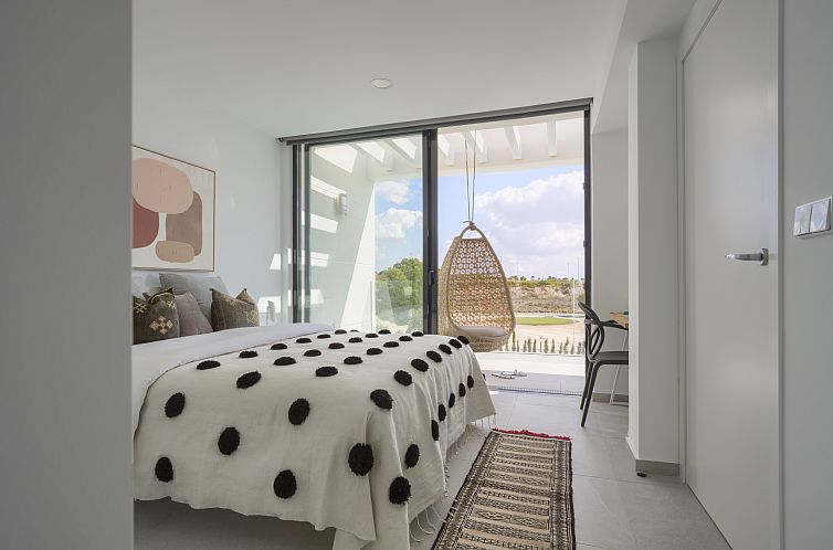 Vrijstaande woning in Murcia
