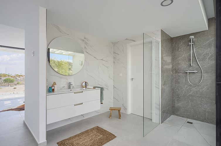 Vrijstaande woning in Murcia