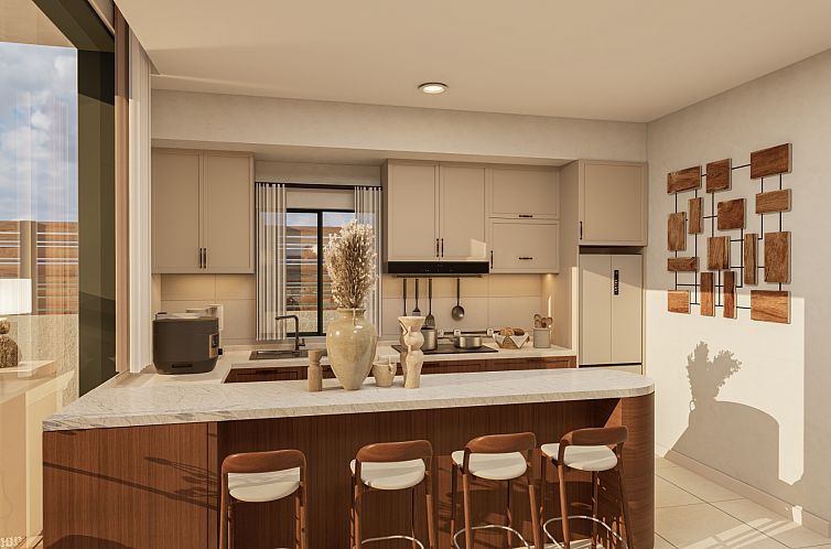 Appartement in Murcia