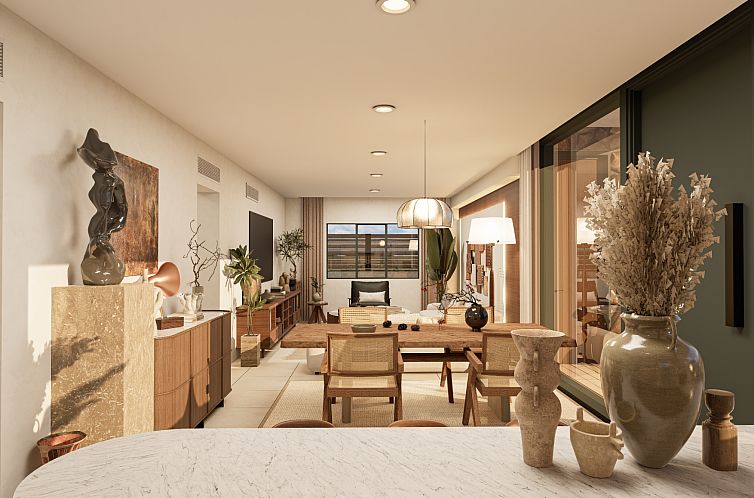 Appartement in Murcia