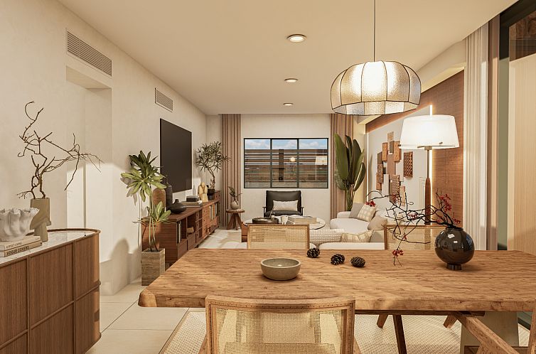 Appartement in Murcia