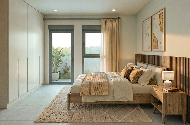 Appartement in Murcia