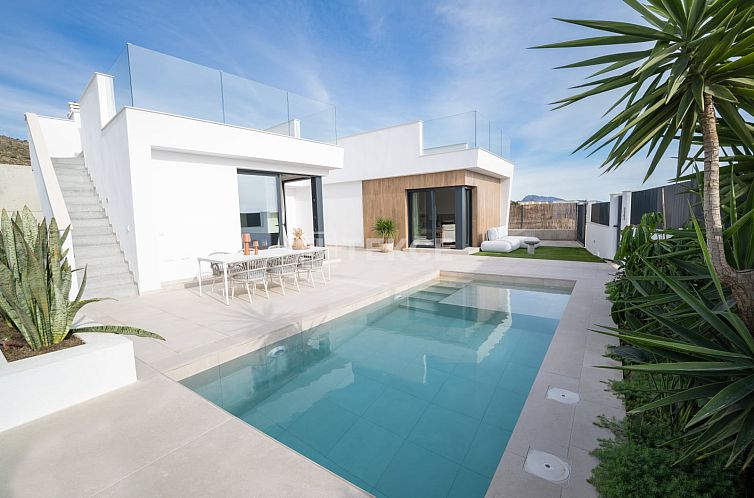 Geschakelde woning in Cañadas De San Pedro