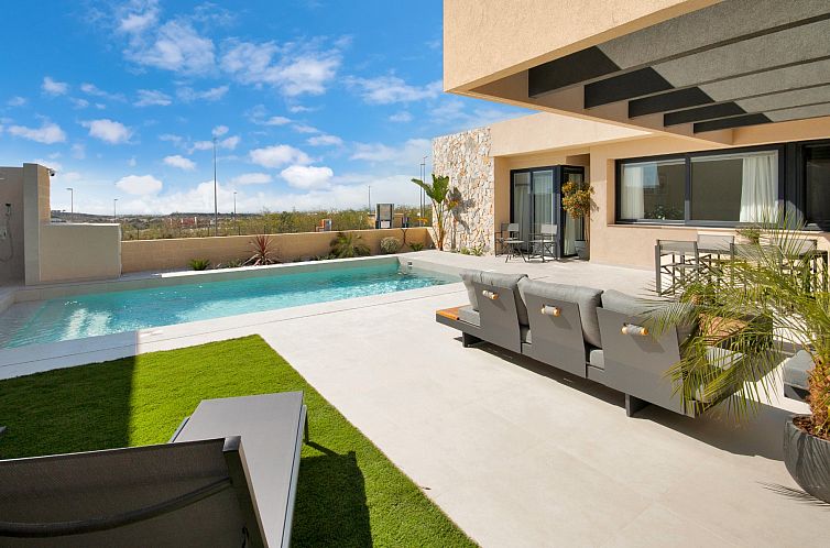 Vrijstaande woning in Murcia