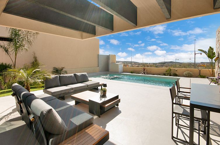 Vrijstaande woning in Murcia