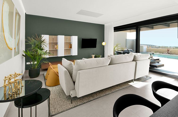 Vrijstaande woning in Murcia