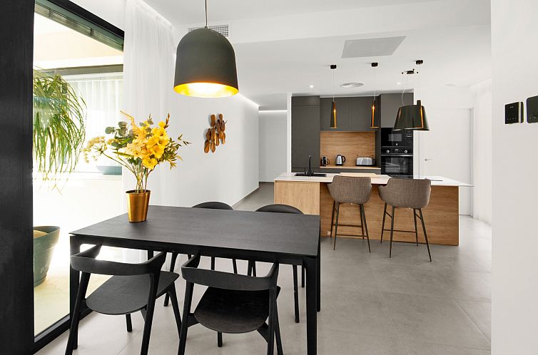 Vrijstaande woning in Murcia