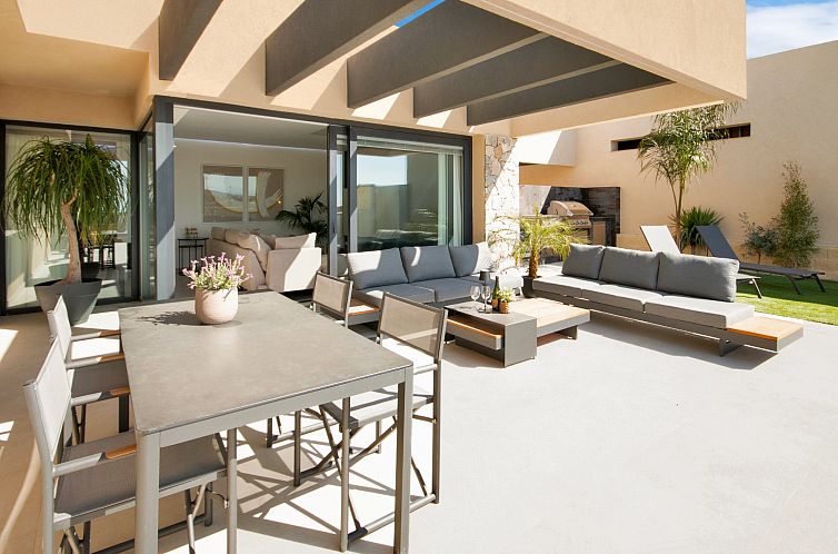 Vrijstaande woning in Murcia