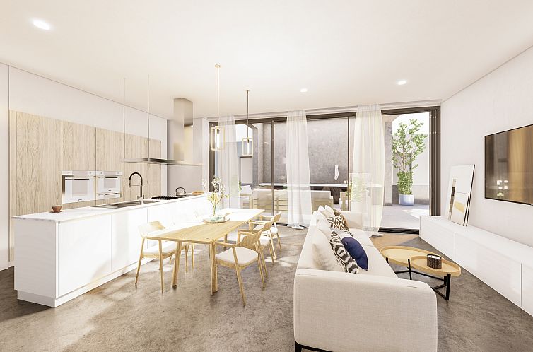 Vrijstaande woning in Murcia