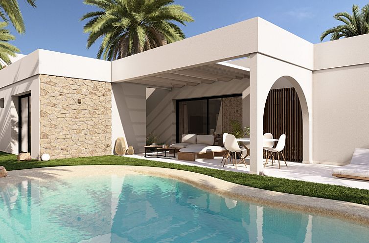 Vrijstaande woning in Murcia