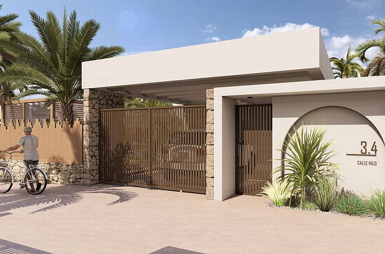 Vrijstaande woning in Murcia