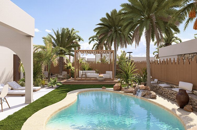Vrijstaande woning in Murcia