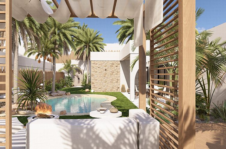Vrijstaande woning in Murcia