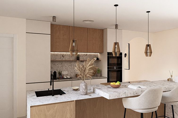 Vrijstaande woning in Murcia