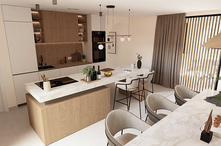 Vrijstaande woning in Murcia