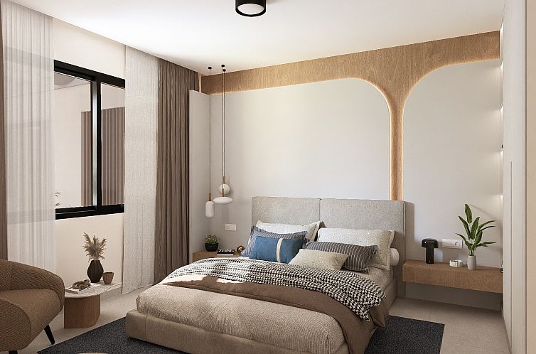 Vrijstaande woning in Murcia