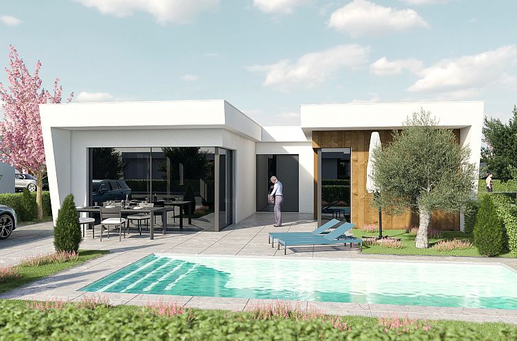 Vrijstaande woning in Murcia