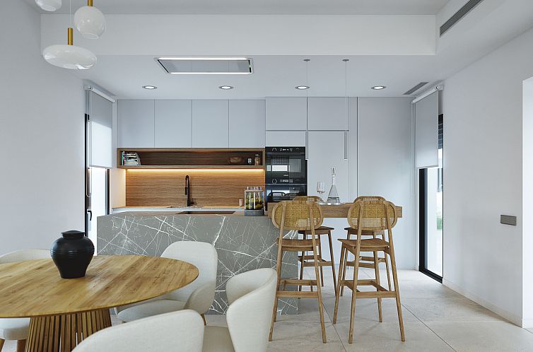Vrijstaande woning in Murcia