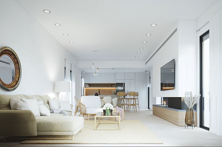 Vrijstaande woning in Murcia