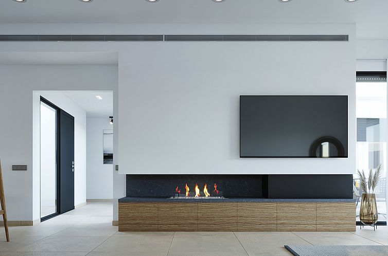 Vrijstaande woning in Murcia