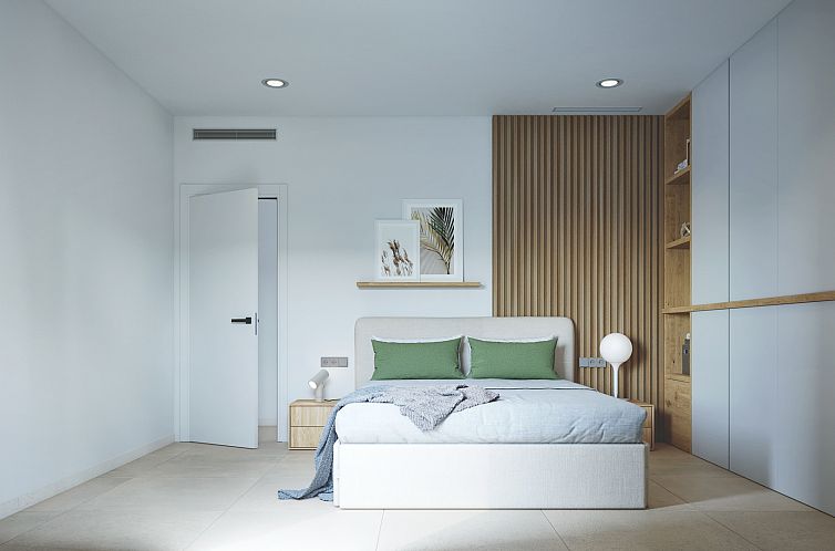 Vrijstaande woning in Murcia