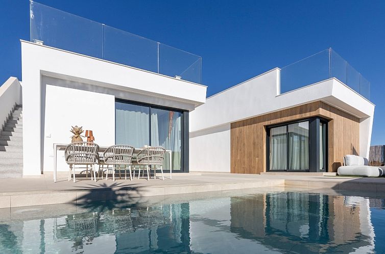 Vrijstaande woning in Murcia
