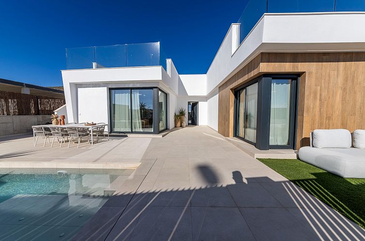 Vrijstaande woning in Murcia