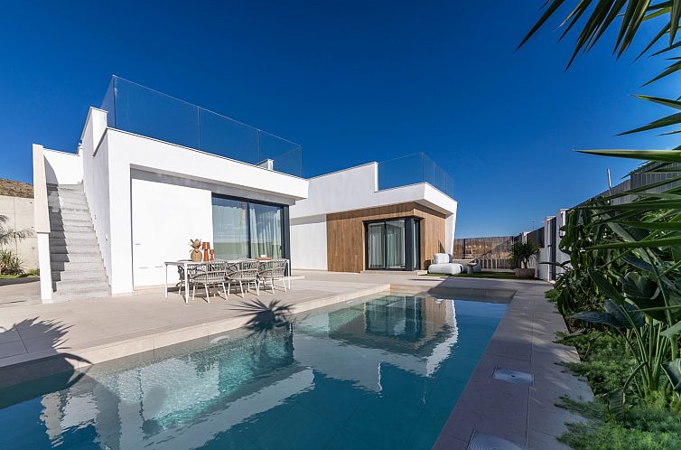 Vrijstaande woning in Murcia