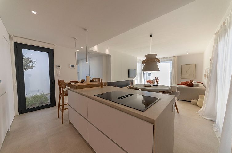 Vrijstaande woning in Murcia