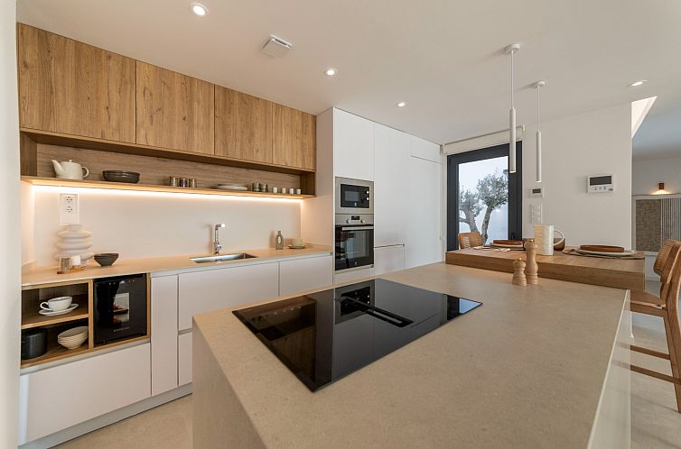 Vrijstaande woning in Murcia