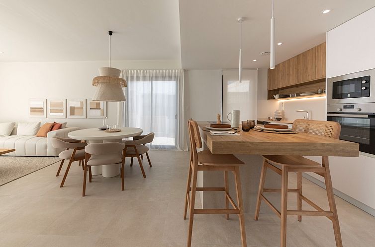 Vrijstaande woning in Murcia