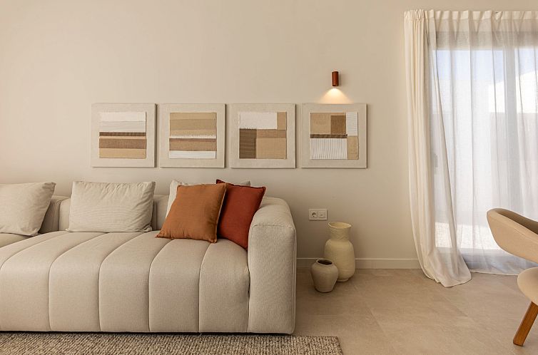 Vrijstaande woning in Murcia