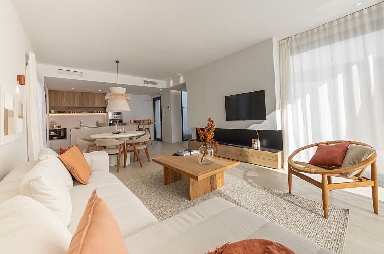 Vrijstaande woning in Murcia