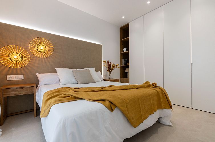 Vrijstaande woning in Murcia
