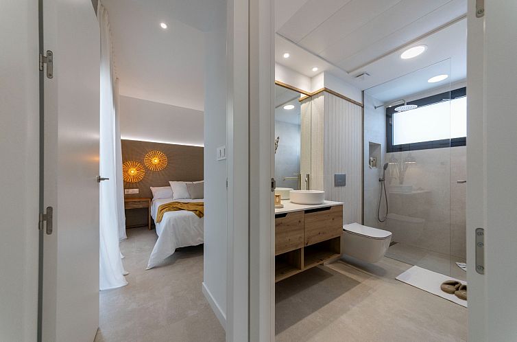 Vrijstaande woning in Murcia