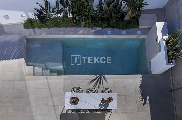 Geschakelde woning in Cañadas De San Pedro