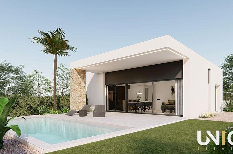 Vrijstaande woning in Murcia