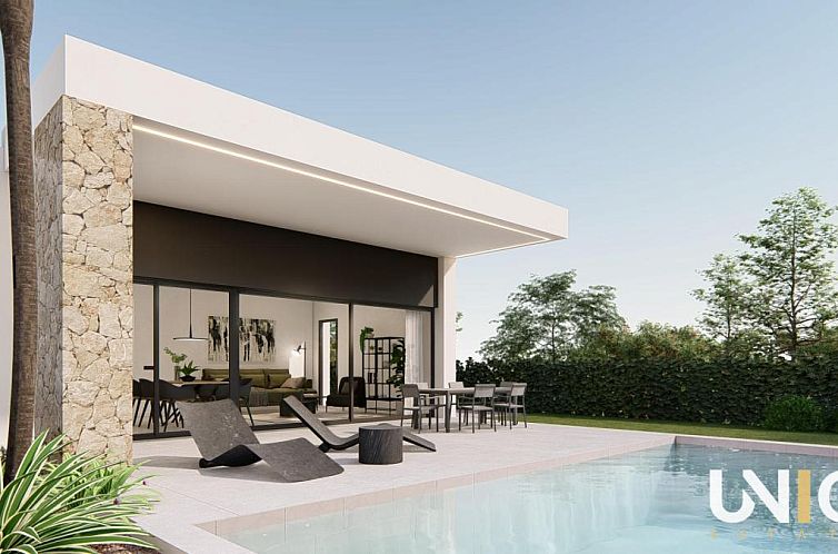 Vrijstaande woning in Murcia