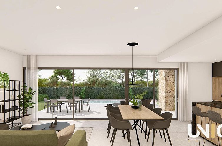 Vrijstaande woning in Murcia