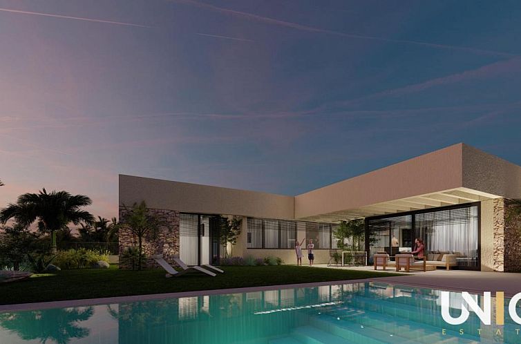 Vrijstaande woning in Murcia