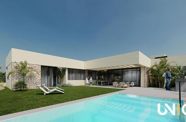 Vrijstaande woning in Murcia
