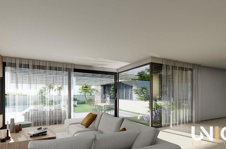 Vrijstaande woning in Murcia