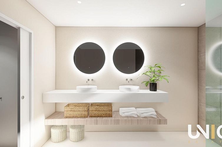 Vrijstaande woning in Murcia