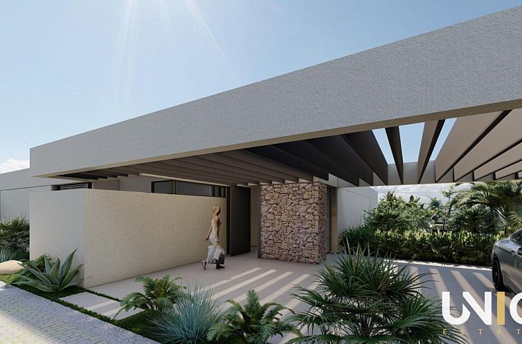 Vrijstaande woning in Murcia