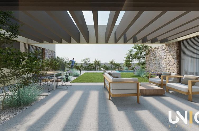 Vrijstaande woning in Murcia